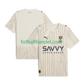 Herre Fotballdrakter Al Hilal CWC Borte 2025-26 Kortermet